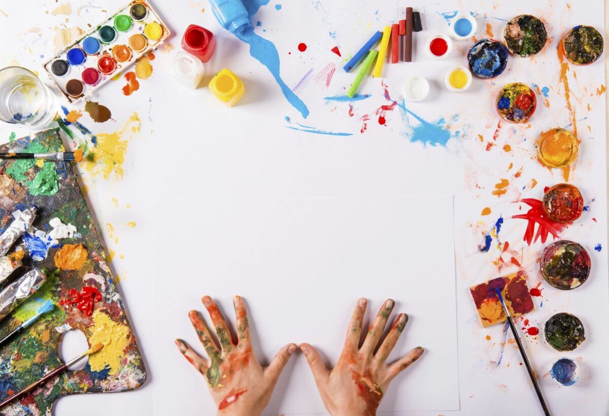 How To Nurture Creativity In Our Children - SDA