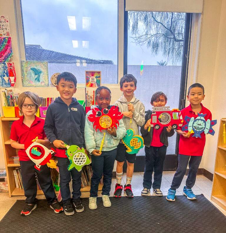World Day crafts